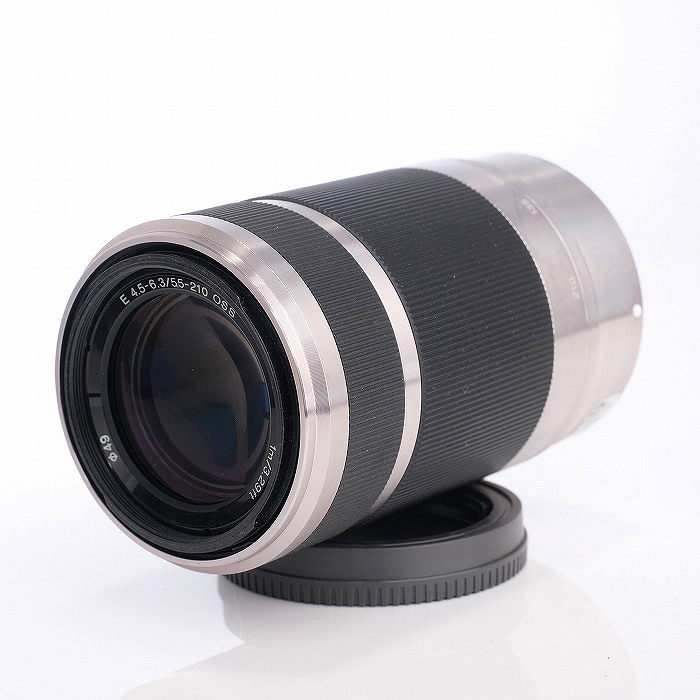 新品】(ソニー) SONY E 55-210mm F4.5-6.3 OSS (SEL55210)｜ナニワ