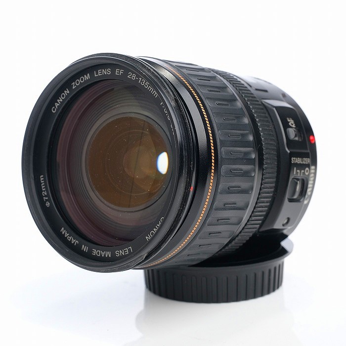 中古】(キヤノン) Canon EF 28-135/F3.5-5.6 IS USM｜ナニワグループ