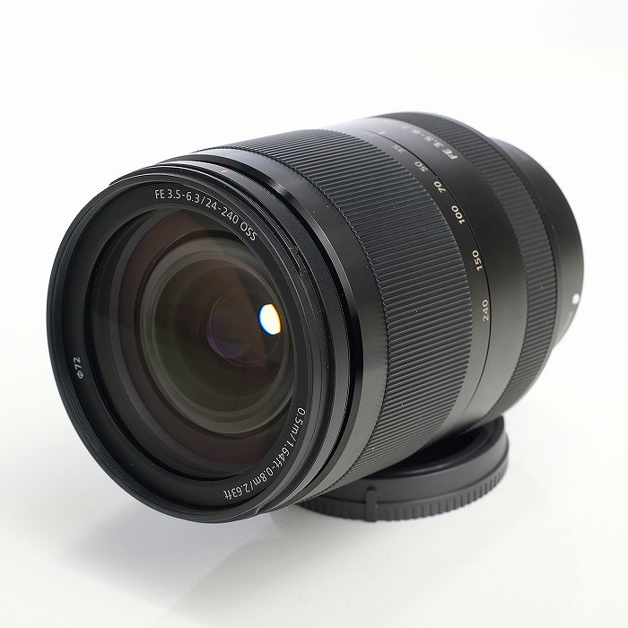 SALE／56%OFF】 《良品》 SONY FE 24-240mm F3.5-6.3 OSS SEL24240 Lens 交換レンズ