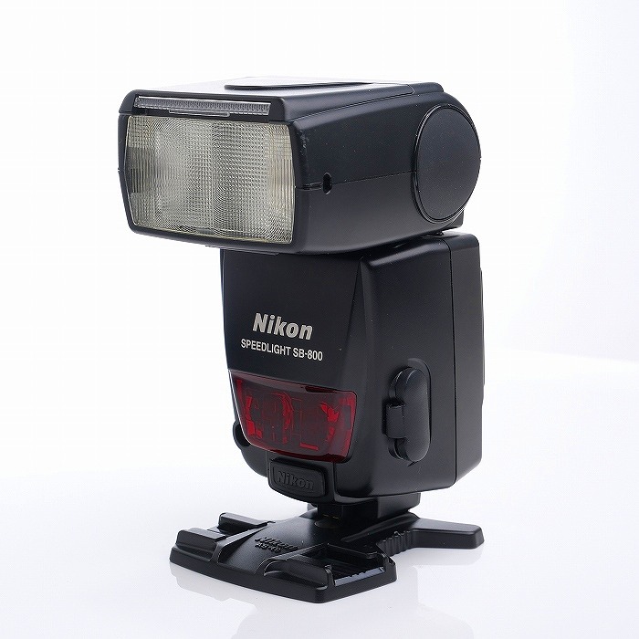 物品 Nikon スピードライト SB-800 trumbullcampbell.com