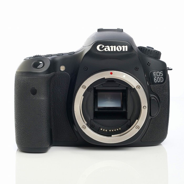 canon 60d body