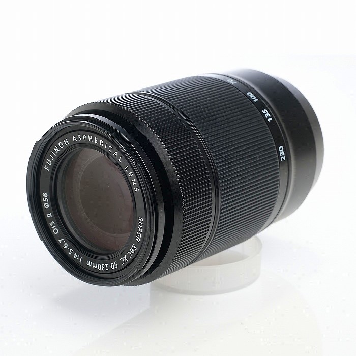 中古】(フジフイルム) FUJIFILM XC 50-230/F4.5-6.7 OIS II ブラック