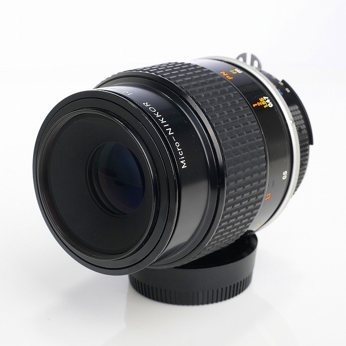 Nikon ニコン Ai-S Micro Nikkor 105mm f4