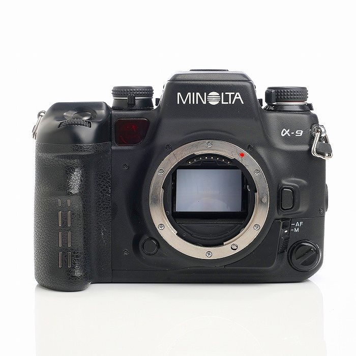 MINOLTA ミノルタ α-9 SSM 非対応-