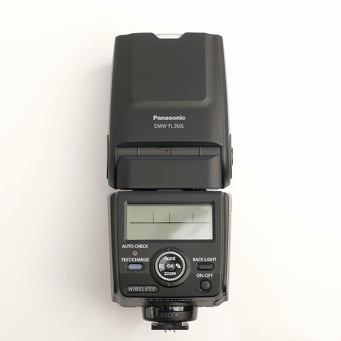 中古】(パナソニック) Panasonic DMW-FL360L フラツシユライト｜ナニワ