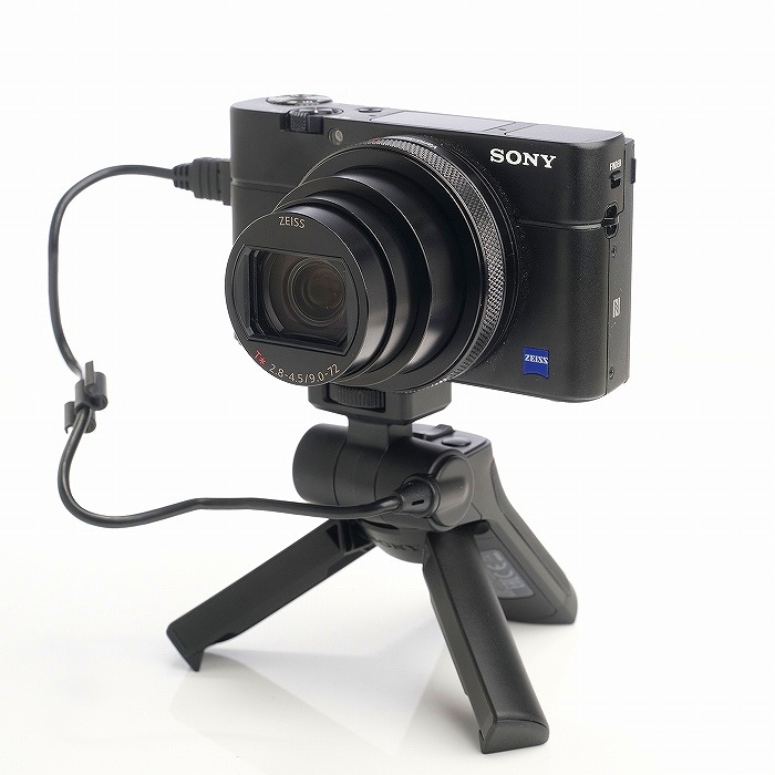 中古】(ソニー) SONY DSC-RX100M7G シューティンググリップキット