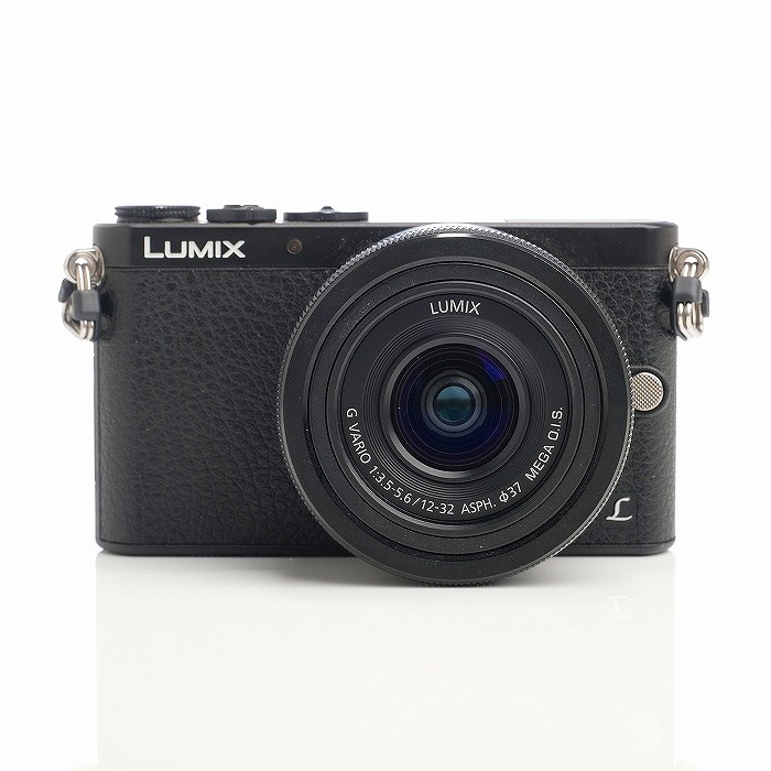 中古】(パナソニック) Panasonic DMC-GM1 12-32/3.5-5.6レンズキット