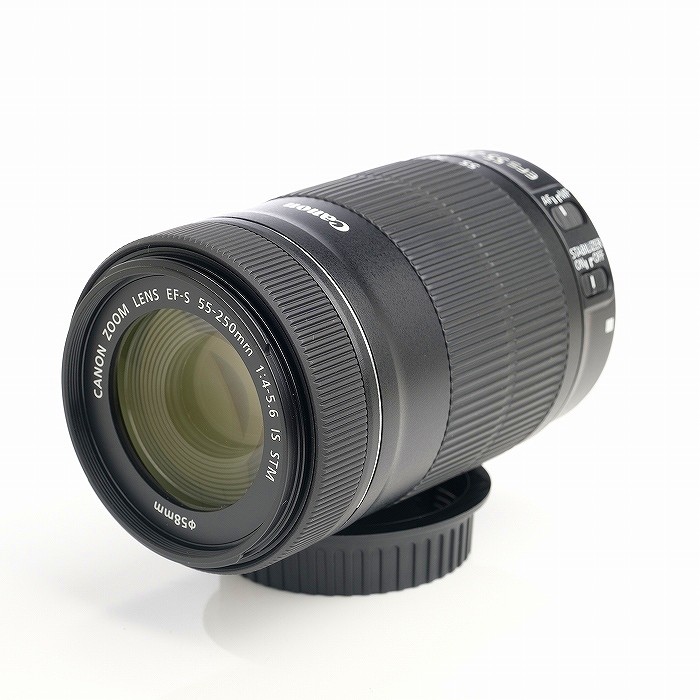 中古】(キヤノン) Canon EF-S55-250/4-5.6 IS STM｜ナニワグループ