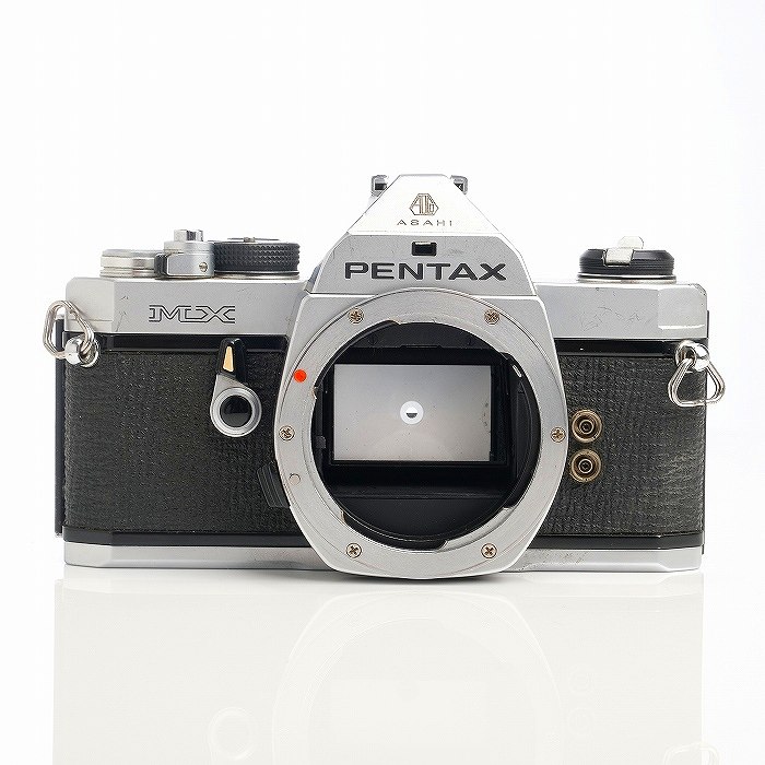 中古】(ペンタックス) PENTAX MX シルバー｜ナニワグループオンライン