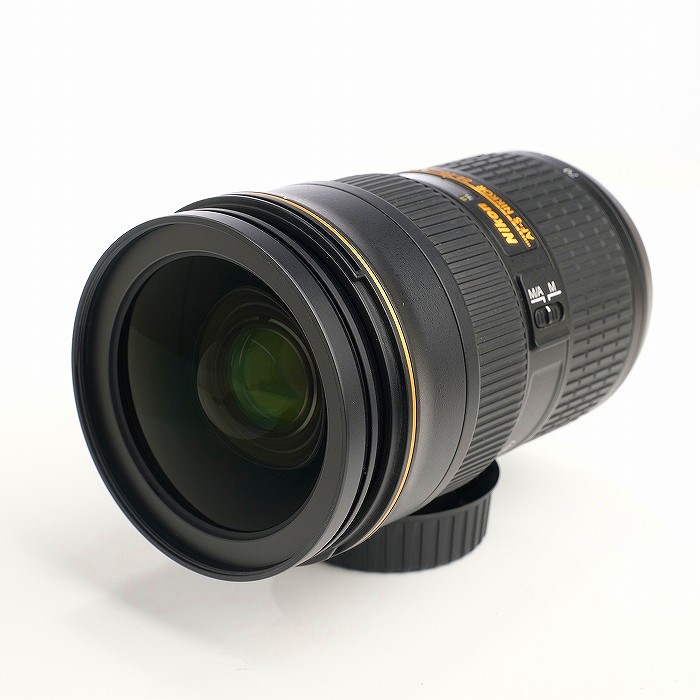 中古】(ニコン) Nikon AF-S 24-70/F2.8G ED｜ナニワグループオンライン