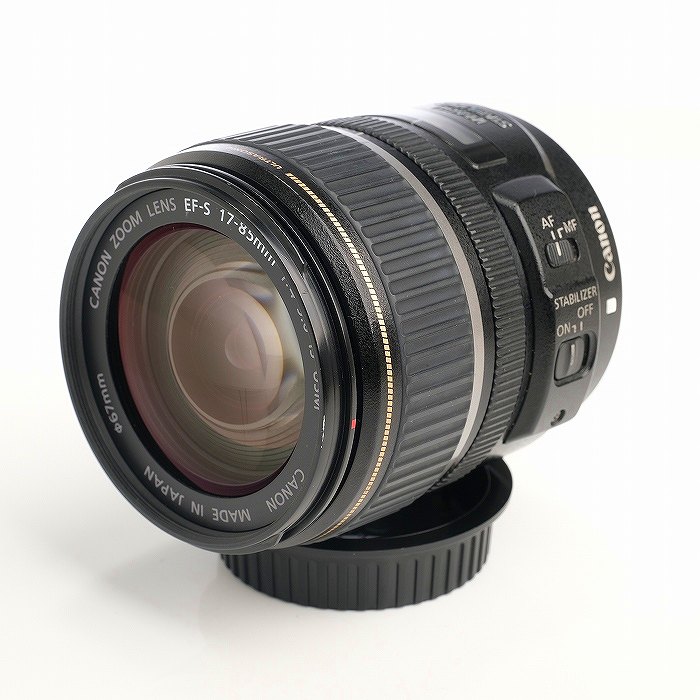 中古】(キヤノン) Canon EF-S17-85/F4-5.6 IS USM｜ナニワグループ