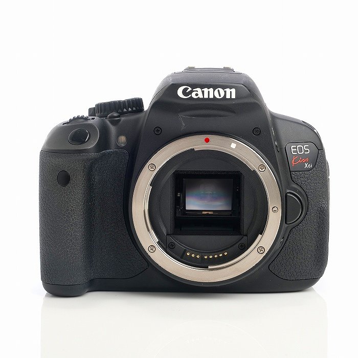 【美品】キャノン Canon EOS Kiss X6i ボディ