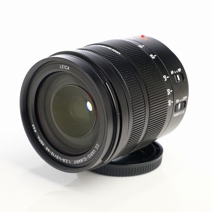 中古】(パナソニック) Panasonic LEICA DG VARIO-ELMARIT 12-60/2.8-4