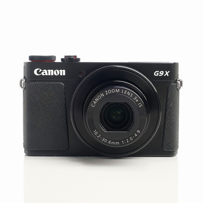 Canon PowerShot G9X（BK）