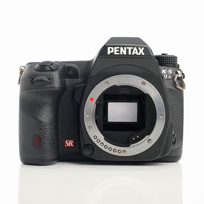 中古】(ペンタックス) PENTAX K-5IIS ボデイ｜ナニワグループ