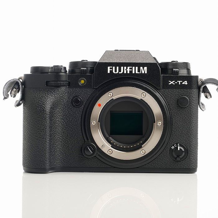 中古】(フジフイルム) FUJIFILM X-T4ボディ ブラック: 【中古