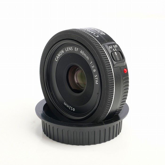 中古】(キヤノン) Canon EF40/F2.8 STM｜ナニワグループオンライン