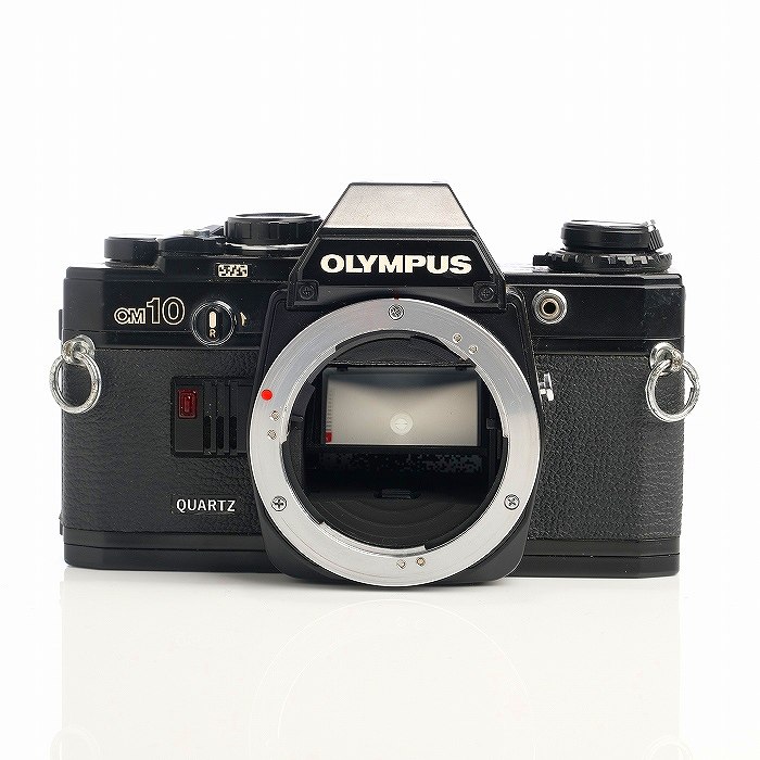 フィルムカメラ【美品】OLYMPUS OM10 ブラック　オリンパス