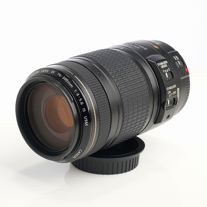 中古】(キヤノン) Canon EF70-300/4-5.6 IS USM｜ナニワグループ