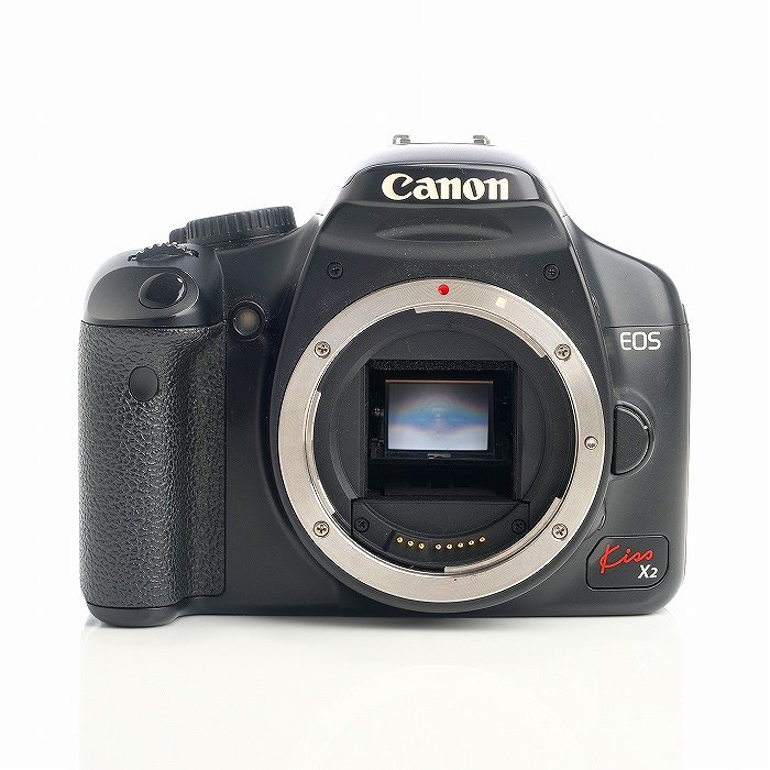 中古】(キヤノン) Canon EOS KISS X2 ボディ｜ナニワグループ