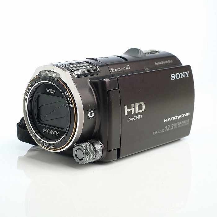 公認ストア SONY HDR-CX560V(B) - カメラ