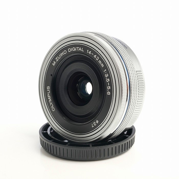 中古】(オリンパス) OLYMPUS M.ZUIKO DIGITAL ED14-42/3.5-5.6 EZ ...