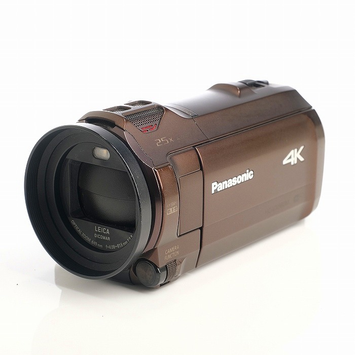 中古】(パナソニック) Panasonic HC-VX980M ブラウン｜ナニワグループオンライン｜2221250030991