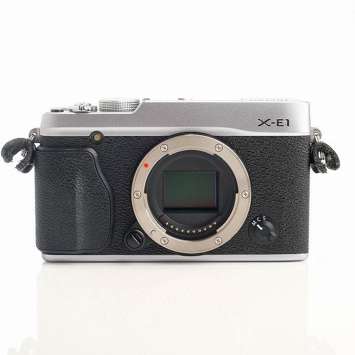 FUJIFILM X-E1 ボディ 中古価格比較 - 価格.com