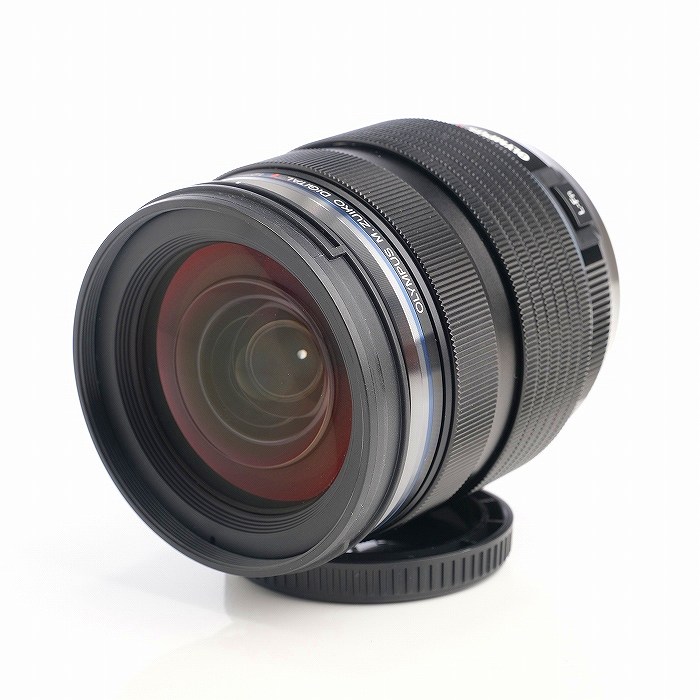 中古】 【良品】 オリンパス M.ZUIKO DIGITAL ED 12-40mm F2.8 PRO 細く ブラック 【交換レンズ】 【