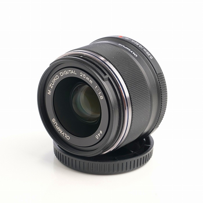 M.ZUIKO DIGITAL 25mm F1.8 [ブラック] 中古価格比較 - 価格.com