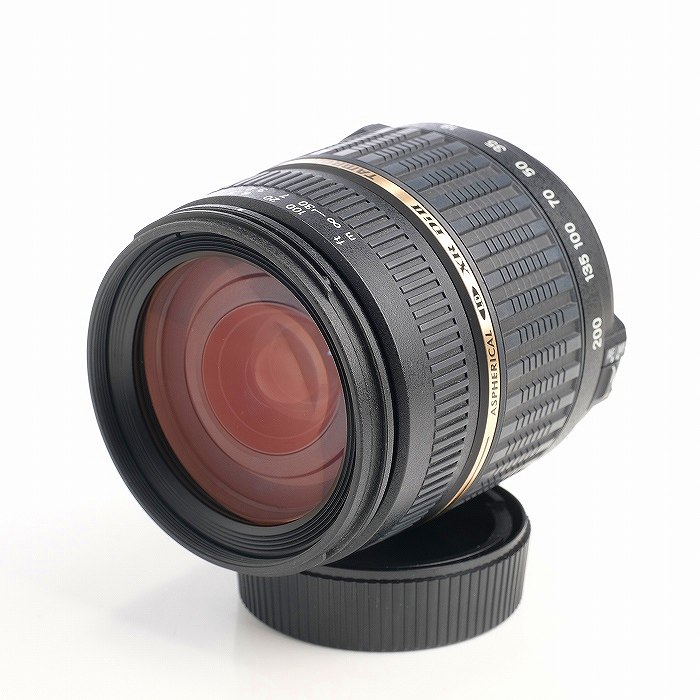 中古】(タムロン) TAMRON AF18-200/3.5-6.3 XR DI2 LD (A14NII): 【中古】レンズ カメラ の買取・下取・販売はナニワグループオンラインへお任せください｜品揃え最大級！カメラ専門店の通販サイト