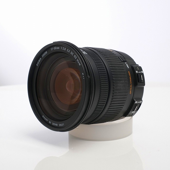 17-50mm F2.8 EX DC OS HSM [ニコン用] 中古価格比較 - 価格.com