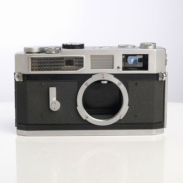 YAYO様用 整備済 Canon 7 ボディ レンジファインダー 露出計OK YAYO様用 整備済 Canon 7 ボディ レンジファインダー 露出計OK