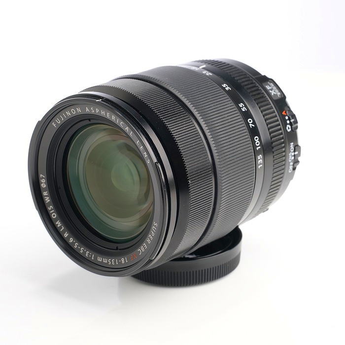 中古】(フジフイルム) FUJIFILM XF18-135/F3.5-5.6 OIS WR