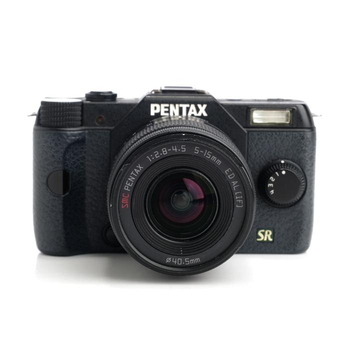 中古】(ペンタックス) PENTAX Q7 ズームレンズキツト ブラツクの口コミ