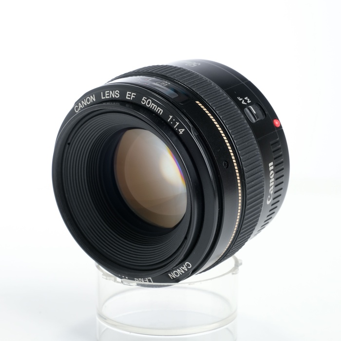 その他 Canon EF50F1.4 中古】(キヤノン) Canon EF50/F1.4 USM｜ナニワグループオンライン