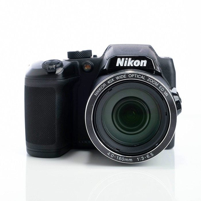 中古】(ニコン) Nikon COOLPIX B500 ブラツクの口コミ一覧 | リアルな
