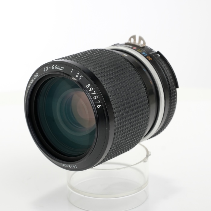 【中古】(ニコン) Nikon Ai Zoom-NIKKOR 43-86/3.5