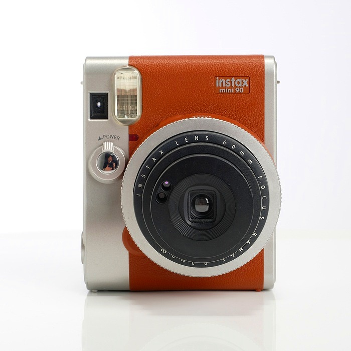 中古】(フジフイルム) FUJIFILM INSTAX MINI 90 チェキ ネオクラシック