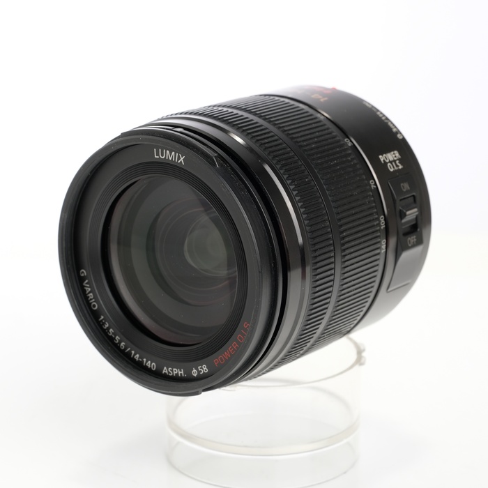 【中古】(パナソニック) Panasonic G 14-140/3.5-5.6 ASPH H-FS14140-K 中古】(パナソニック) Panasonic G 14-140/3.5-5.6 ASPH H-FS14140-K
