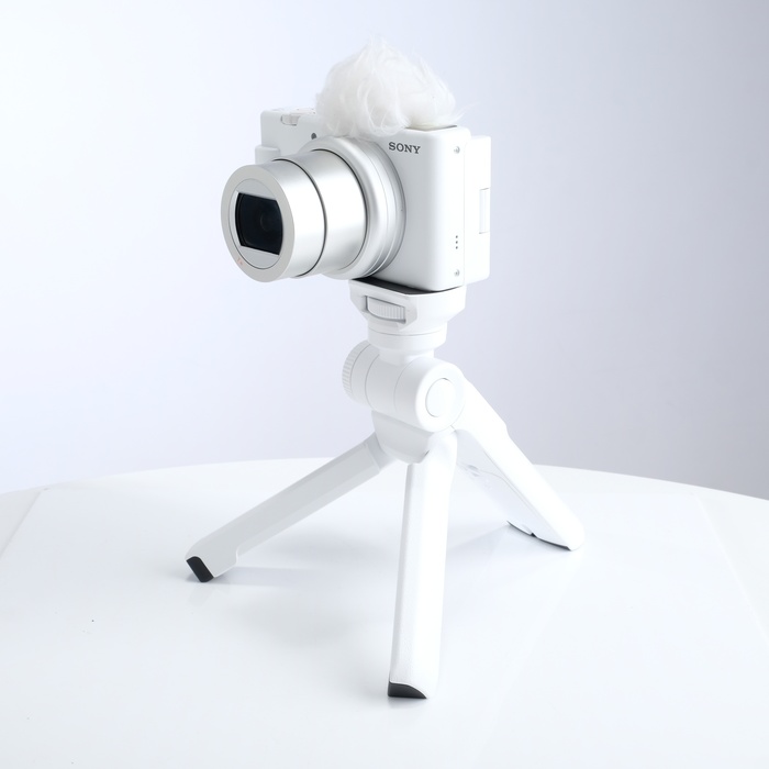 中古】(ソニー) SONY VLOGCAM ZV-1M2 シューティンググリップキット