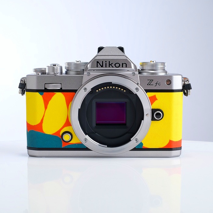 新品】(ニコン) Nikon Z fc ボディ｜ナニワグループオンライン
