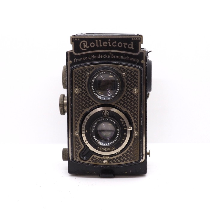 中古】(ローライ) Rollei ローライコード1型(金ピカ)｜ナニワグループオンライン｜2222050174038