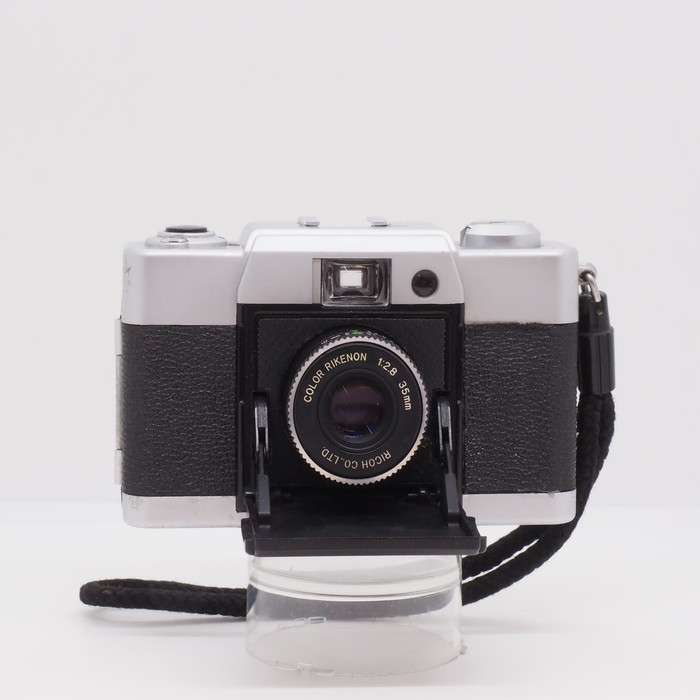 中古】(リコー) RICOH FF-1 シルバー｜ナニワグループオンライン｜2222050183214