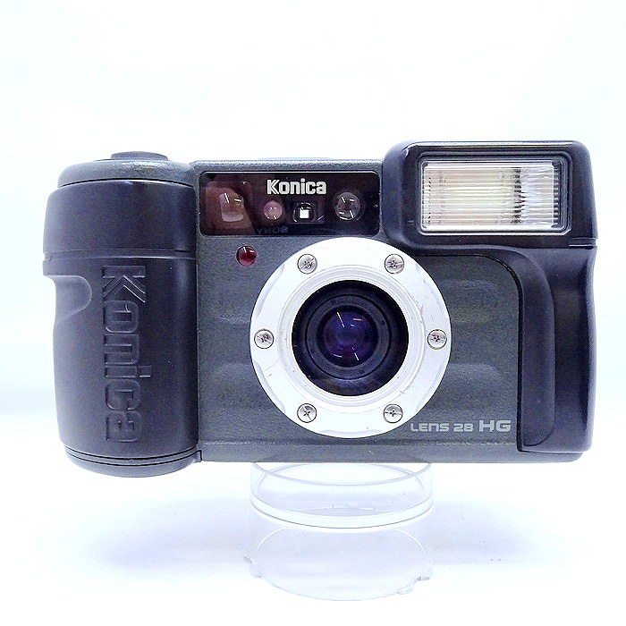 KONICA コンパクトフィルムカメラ 現場監督 LENS 28 HG-