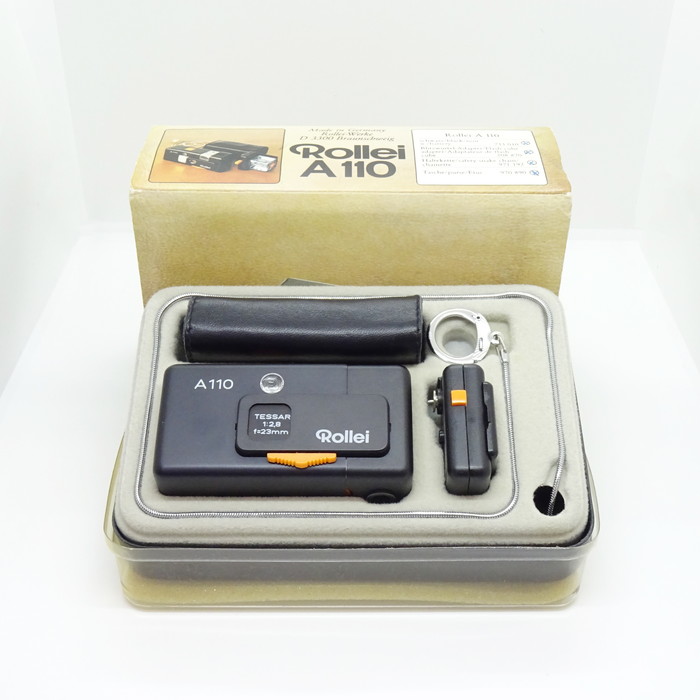 中古】(ローライ) Rollei A110｜ナニワグループオンライン｜2222050193091