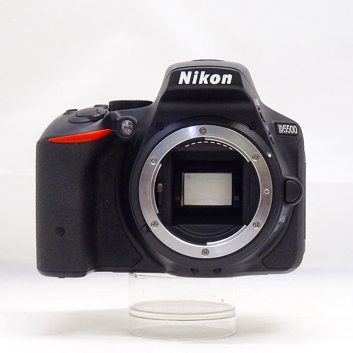 中古】(ニコン) Nikon D5500 ボディ ブラック｜ナニワグループ