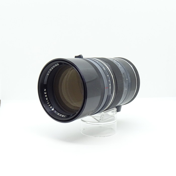 中古】ISCO-GOTTINGEN TELE-ISCARON 180/2.8｜ナニワグループ 