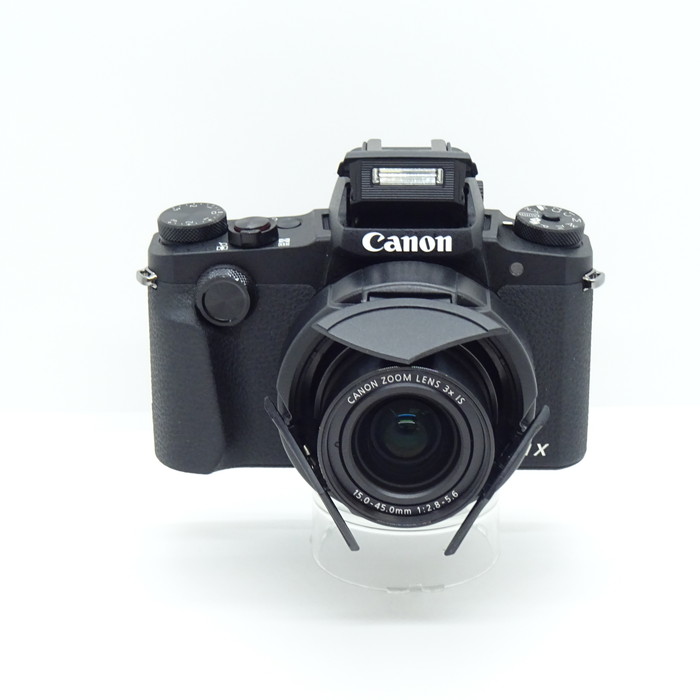 中古】(キヤノン) Canon PowerShot G1 X Mark III｜ナニワグループ