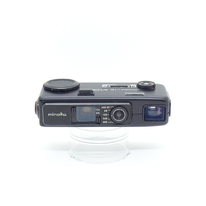 MINOLTA 16-MG ミノルタ16MGキット ケース付き コンパクトカメラ